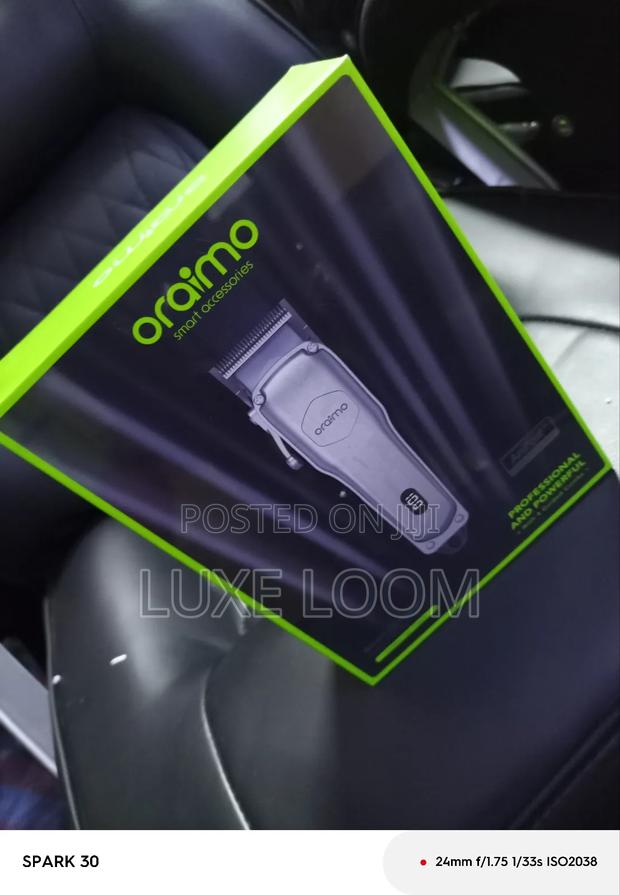 Oraimo Clipper - main view