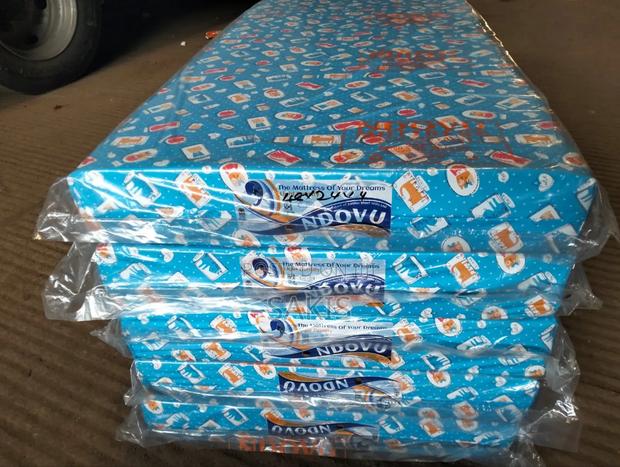 Shika Lane! 4inch, 2 by 4, Ndovu Baby Crib Mattresses