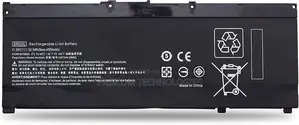 SR03XL For Pavilion 15-cx0000 15-cx0000tx 15-cx0001n Battery