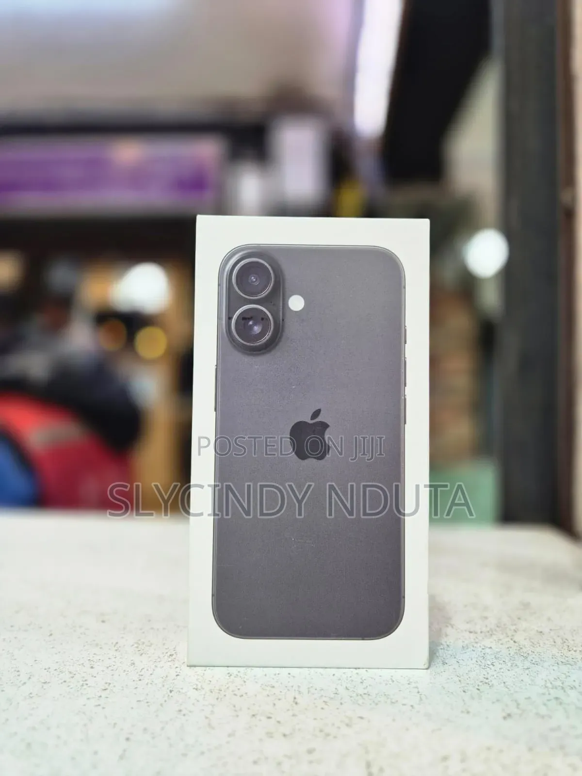 New Apple iPhone 16 256 GB