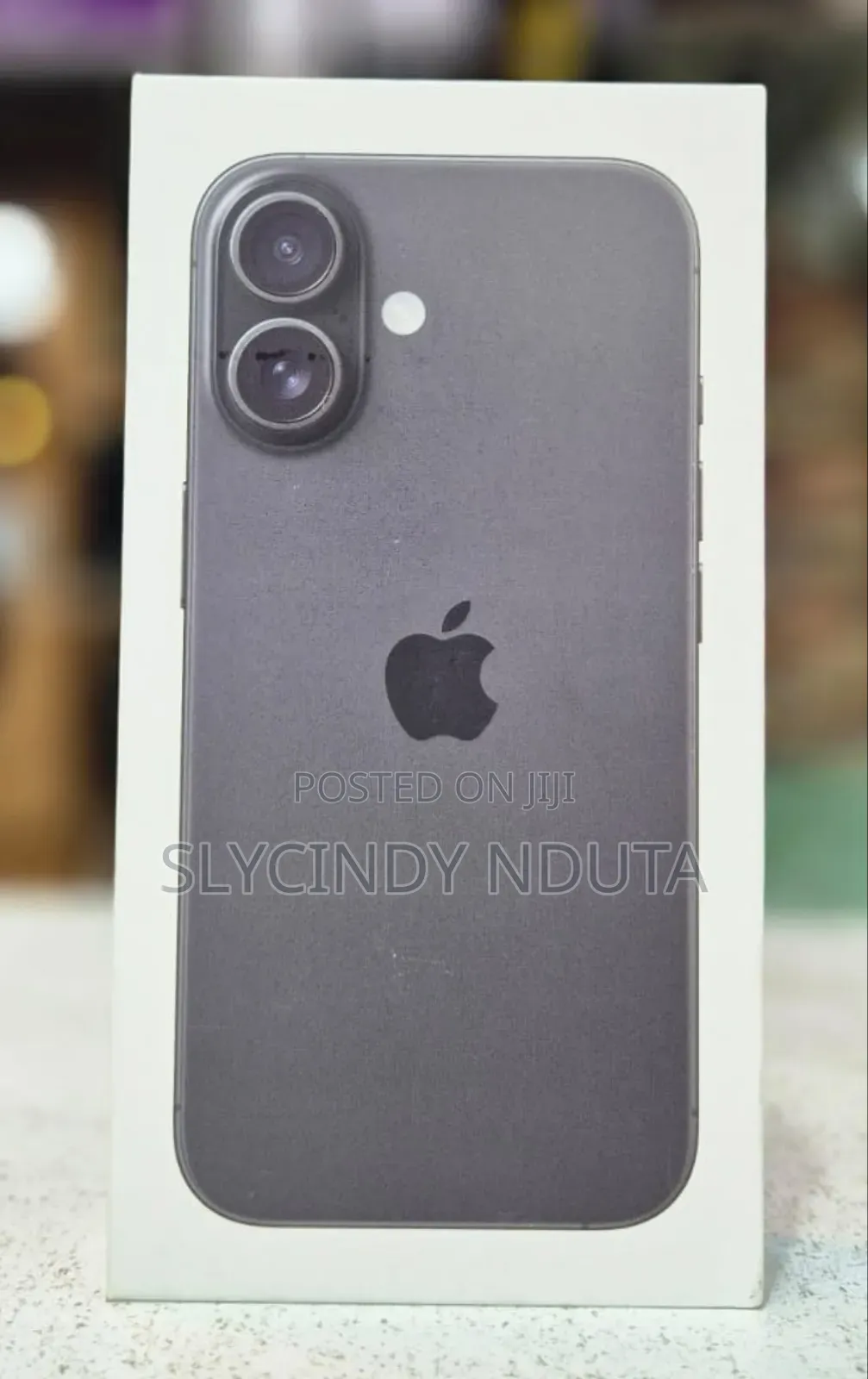New Apple iPhone 16 256 GB