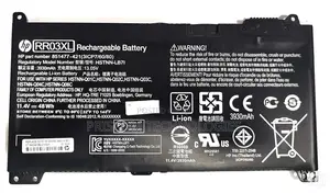 HP Probook 430 440 445 450 455R G6 440 445 450 G7 Battery