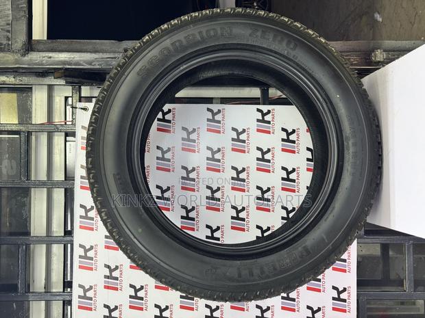 Pirelli Scorpion Zero 255/55 R19 111V SUV/Crossover Tire