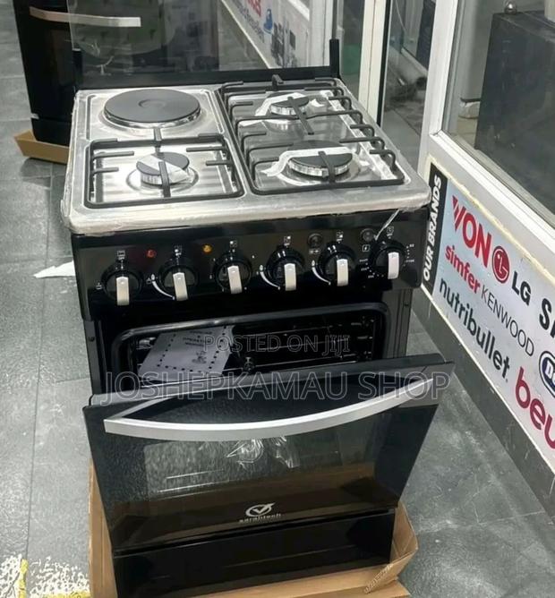60 by 60 Saratech Cooker New Model