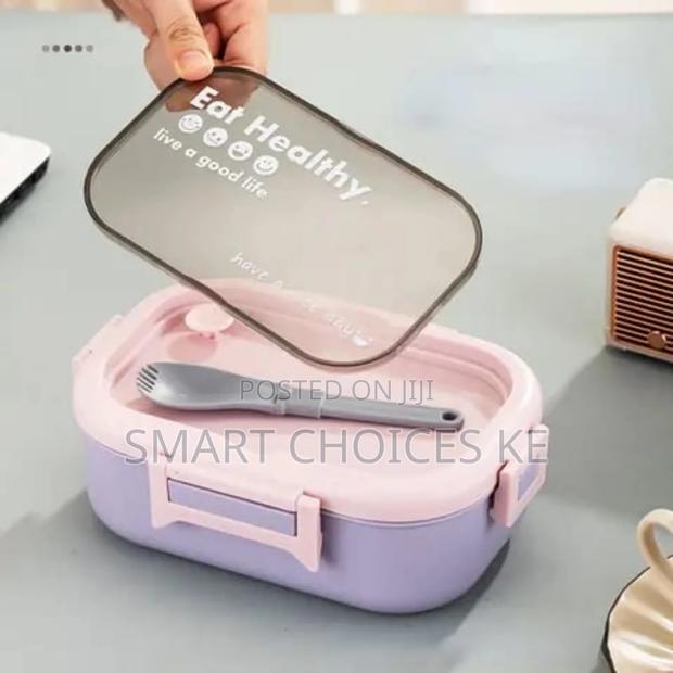 Bento-Stainless Steel Insulated Lunch *Partioned