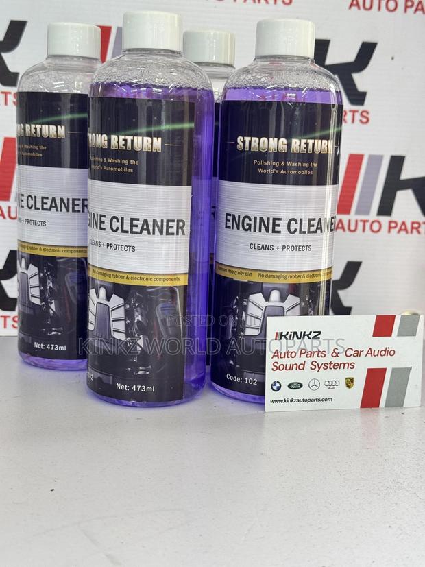 Multipurpose Engine Cleaner and Degreaser 473ml