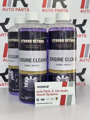 Multipurpose Engine Cleaner and Degreaser 473ml
