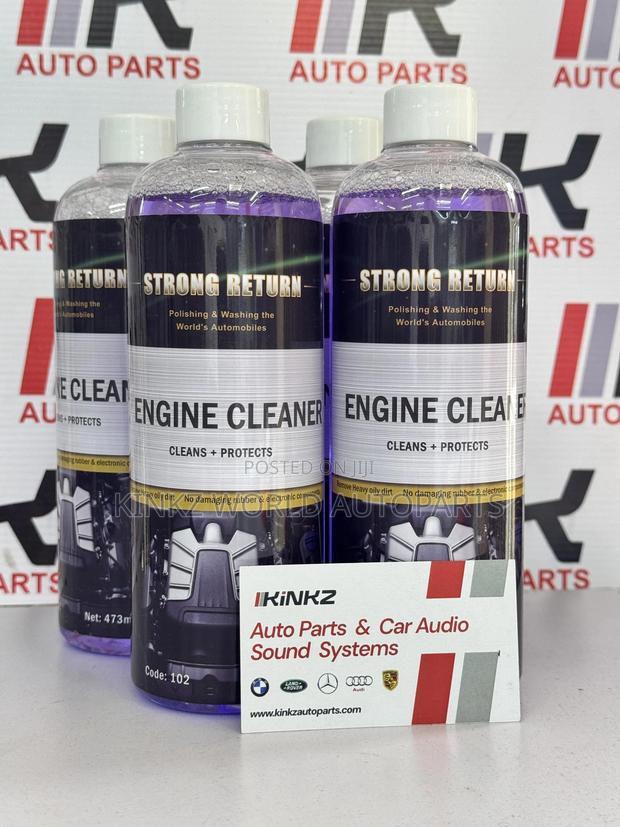 Multipurpose Engine Cleaner and Degreaser 473ml - thumbnail 2