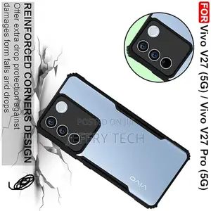 Vivo V27 Xunnd (5G) Cover Camera Protection Shockproof