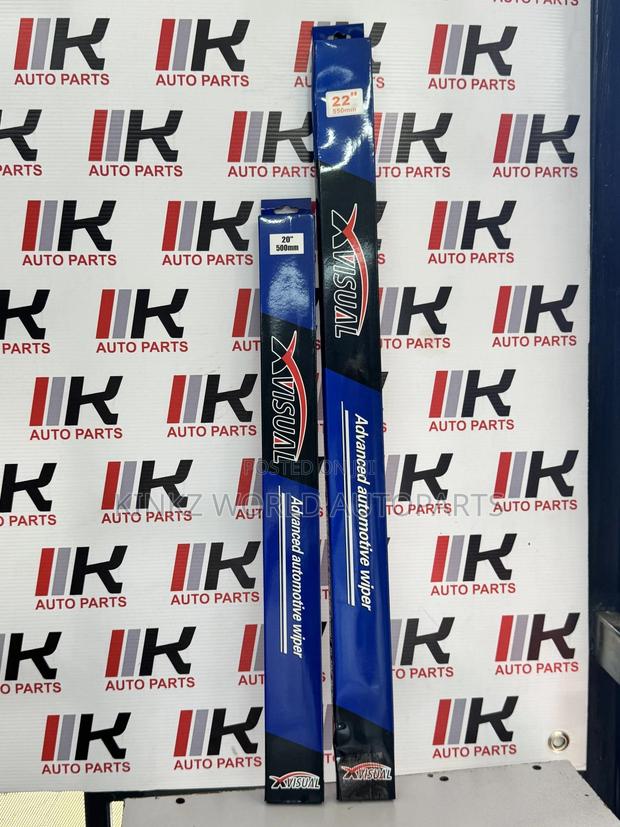 Ultra-Durable Premium Universal Wiper All Sizes Available.