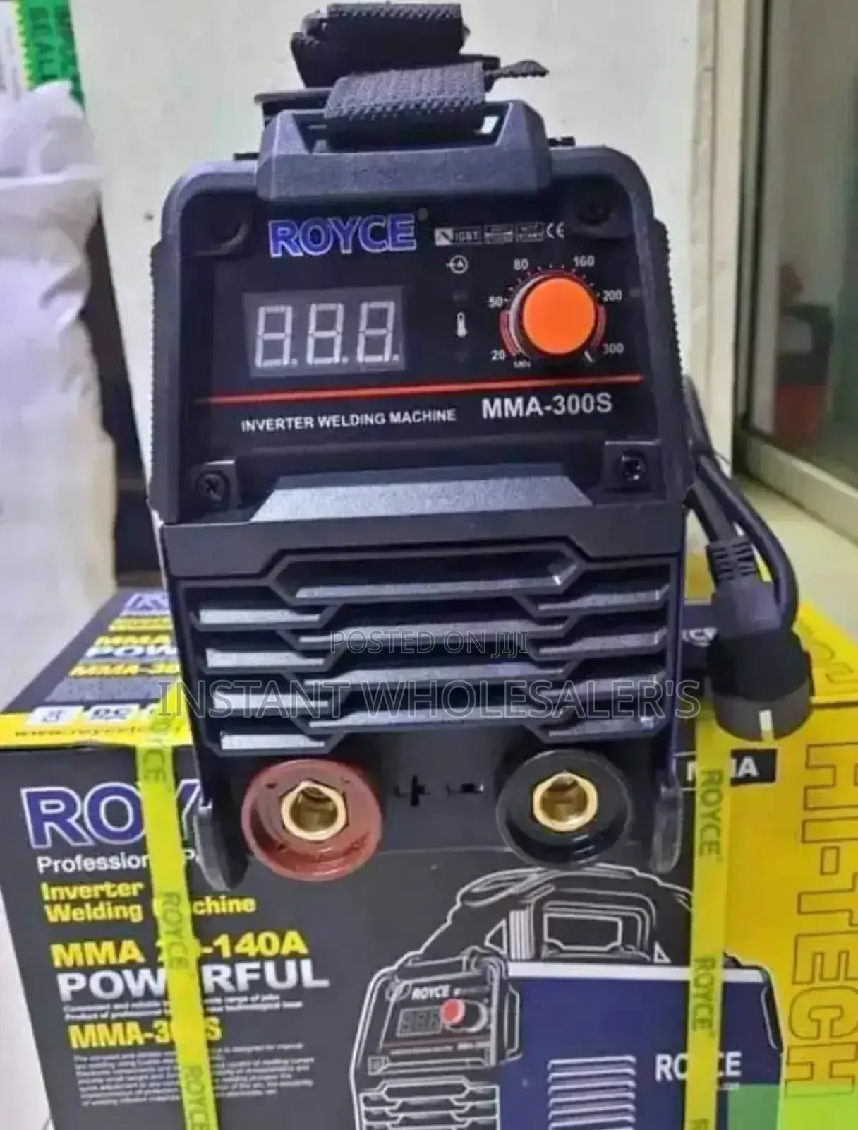 300amps Welding Machine