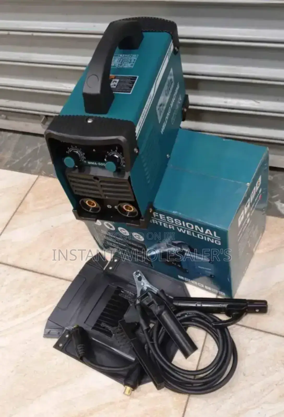 Makita 500amps Welding Machine