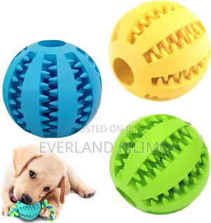 Treat Balls for Small Dogs -Small