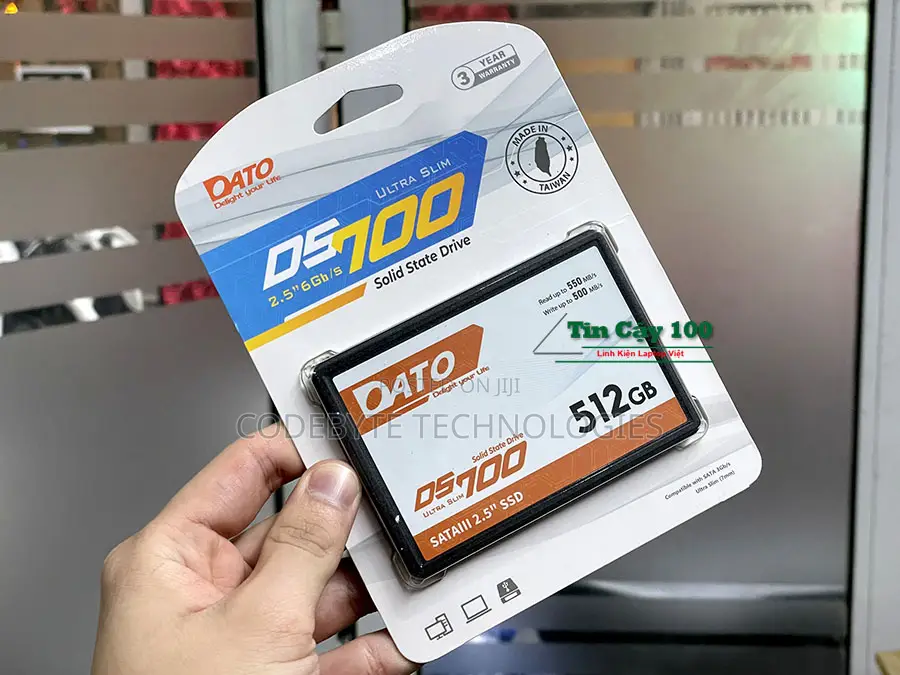 Ds700 Dato Ds700 2.5'' 512gb SSD