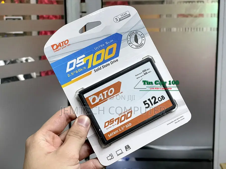 Ds700 Dato Ds700 2.5'' 512gb SSD