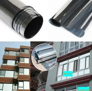 One-Way Reflective Window Film: Ultimate Privacy Solution