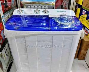 7.5 Hisense New Model Washing Machine - thumbnail 2