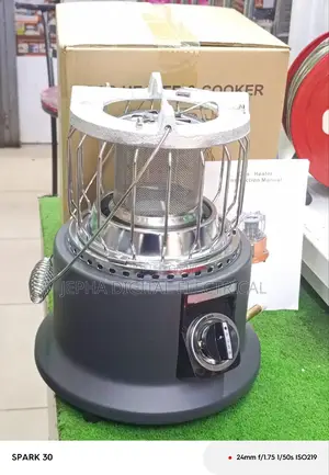 Poultry Brooder Warmer