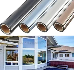 Reflective Window Film for Ultimate Privacy and Style