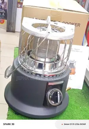 Poultry Warmer/Gas Heater