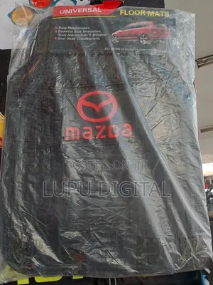 Universal Mazda Car Matt's