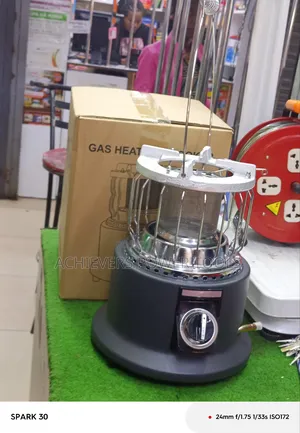 Gas Brooding Warmer