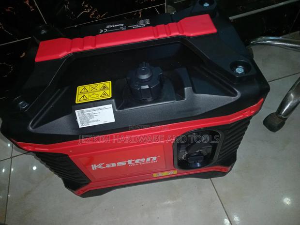 Silent Generator Kasten 2.8kva - main view
