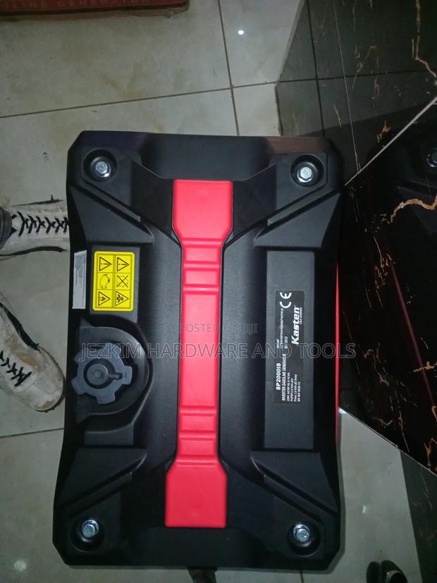 Silent Generator Kasten 2.8kva - thumbnail 2