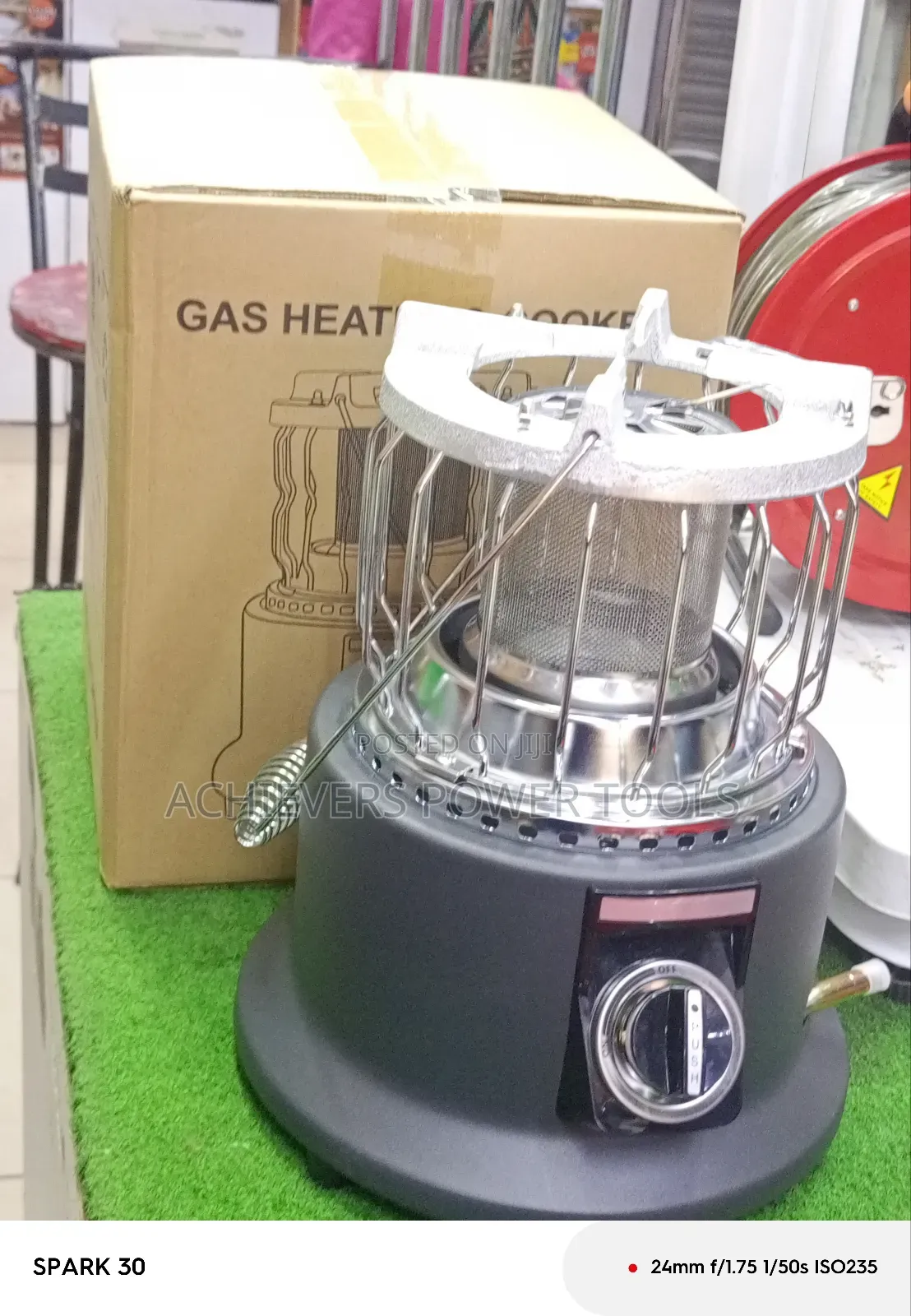 Gas Heater/Gas Warmer
