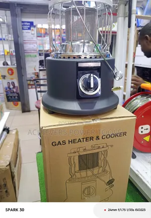 Gas Heater/Gas Warmer