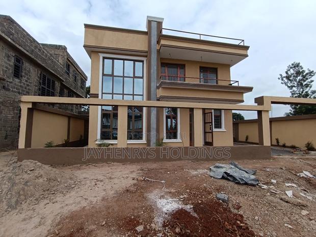 4bdrm House in Mugutha, Ruiru for sale - main view