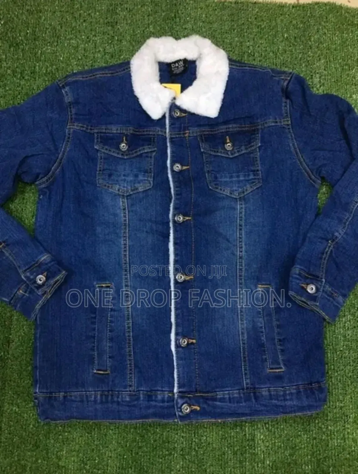 Denim Jackets for Men