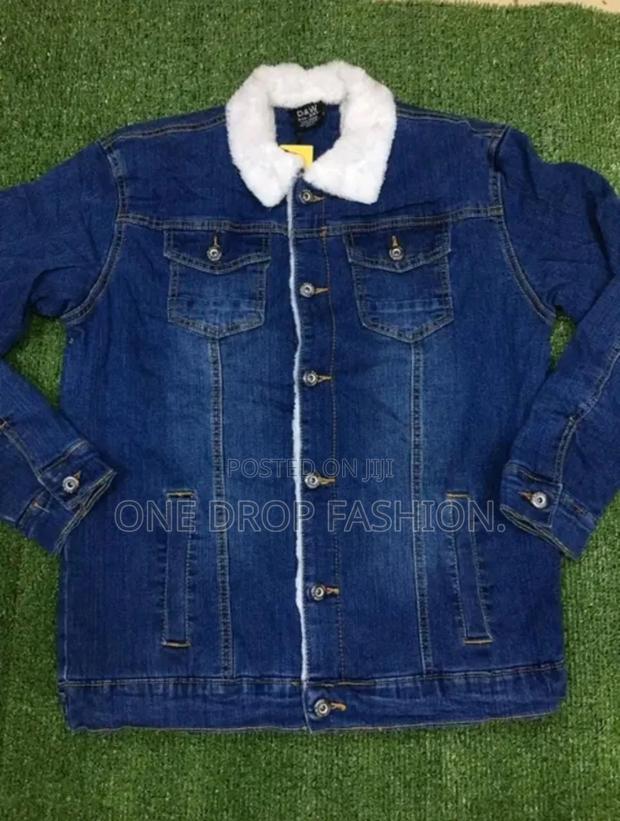 Denim Jackets for Men