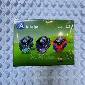 Alreha Kids Smart Watch!! Smartwatch for Kids!!