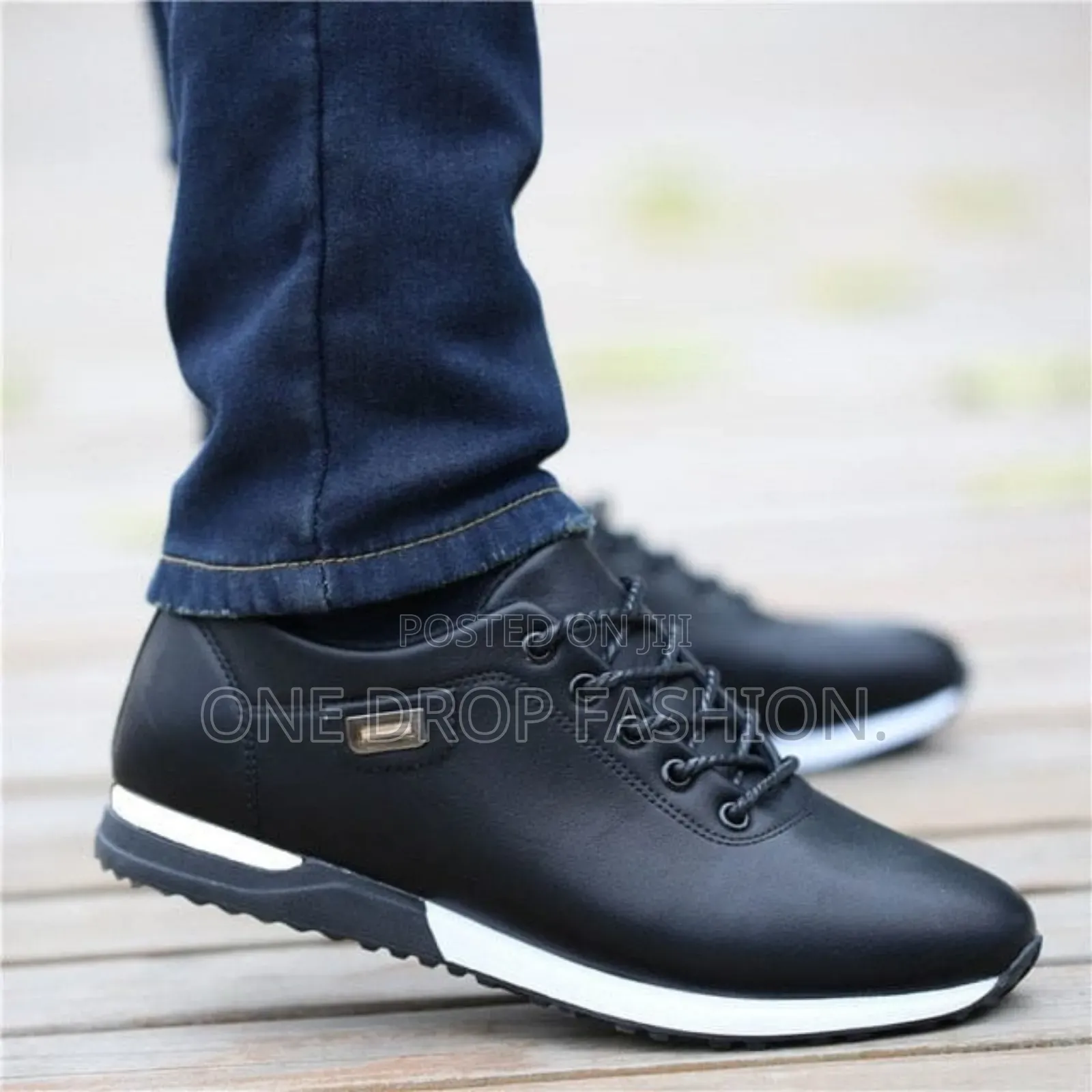 Italian Casual Shoes