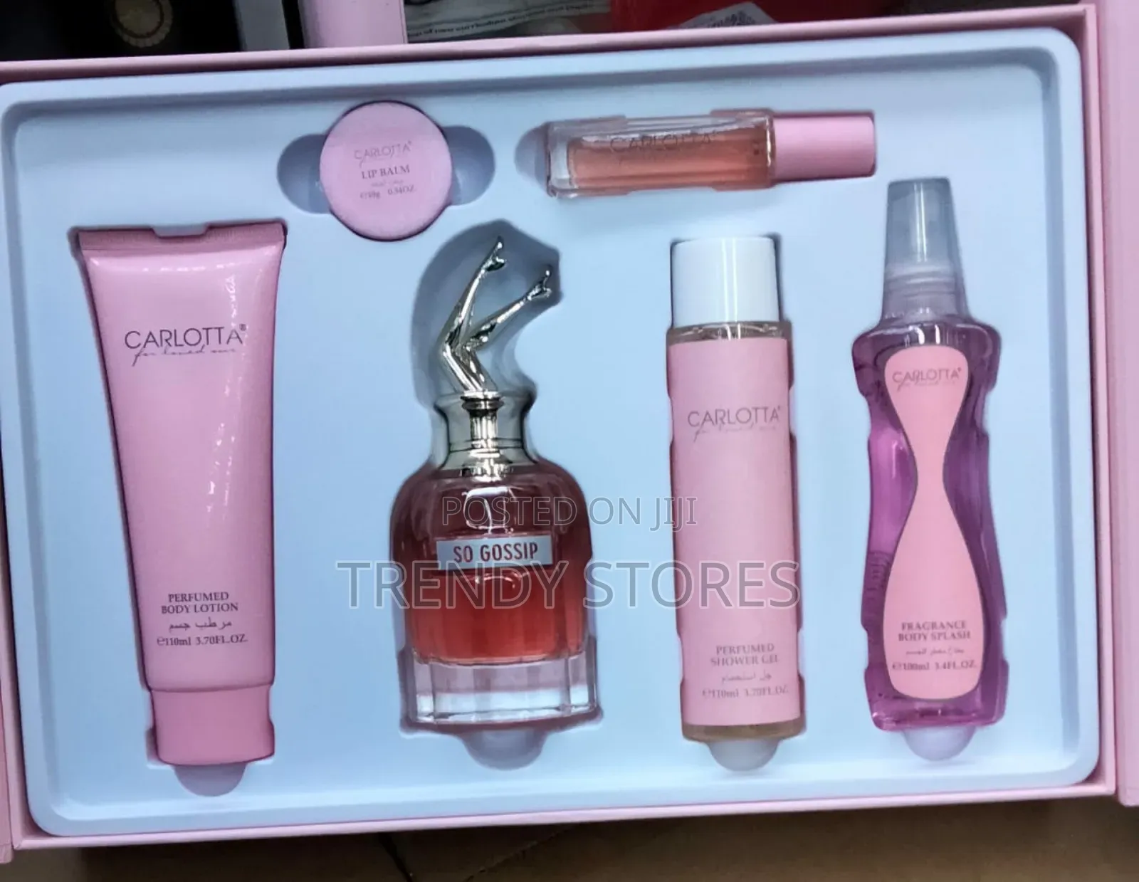 Gossip Carlotta Perfume Gift Set