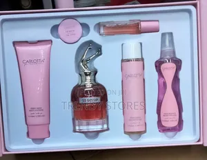 Gossip Carlotta Perfume Gift Set