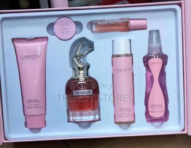 Gossip Carlotta Perfume Gift Set - main view