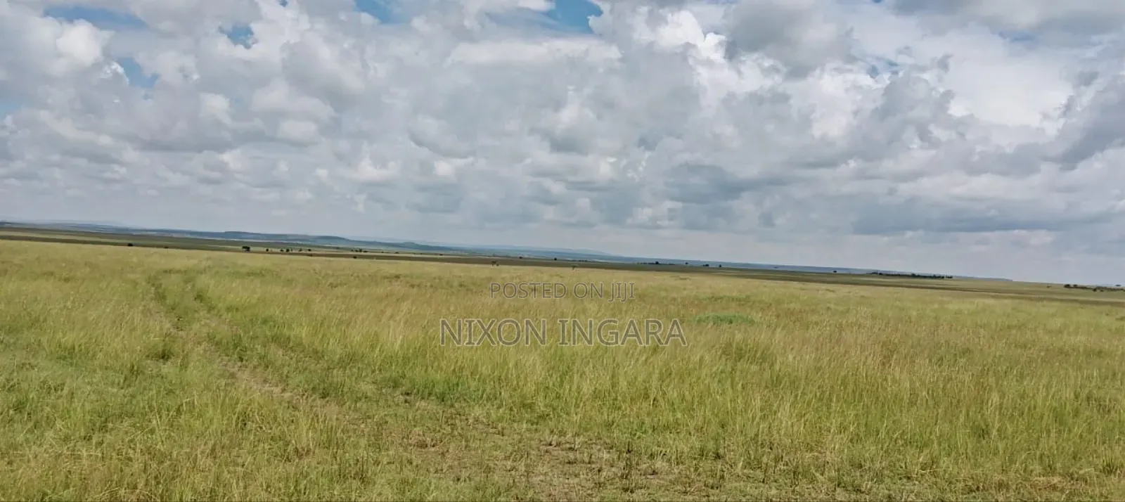Land for Sale at Kilgoris