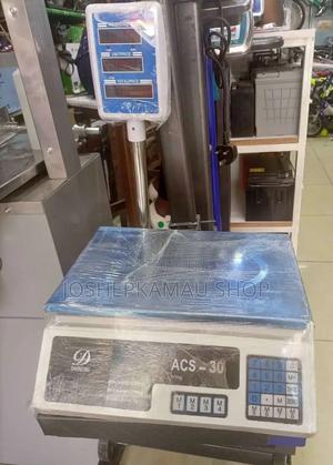 Weighing Scale Machine - thumbnail 2