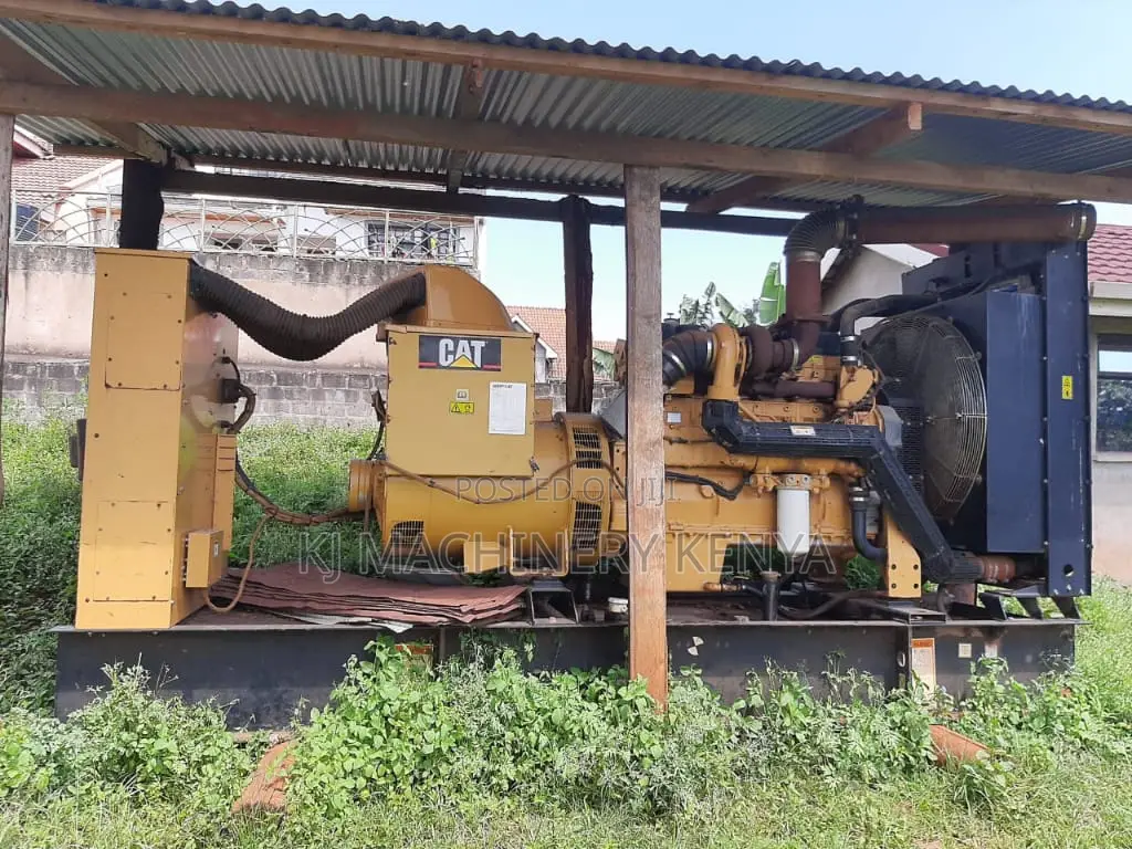 350kva Used Generator for Sale