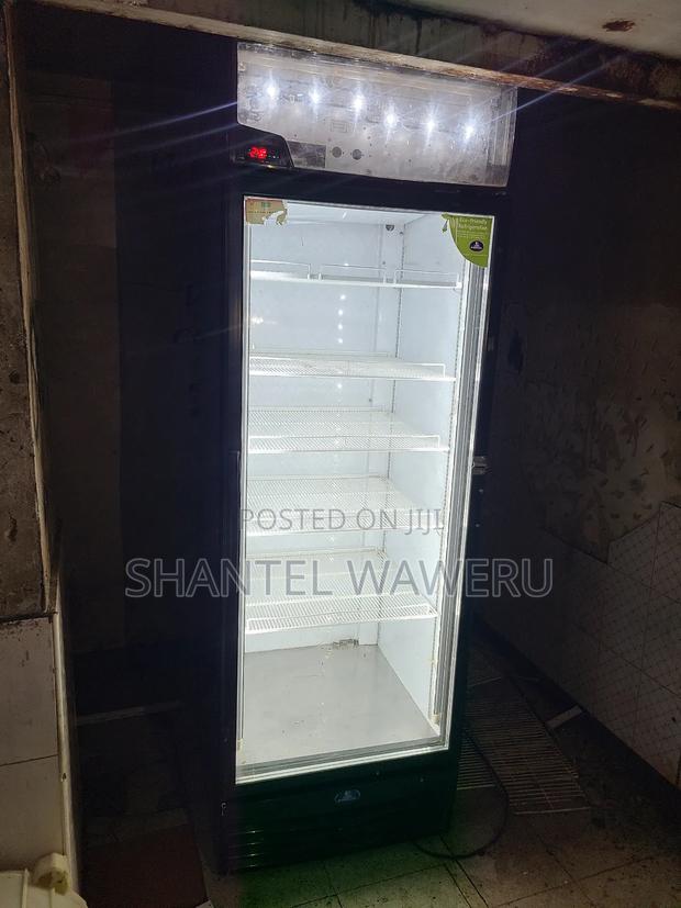 Exuk Showcase Fridge 600litres Display One. - thumbnail 3