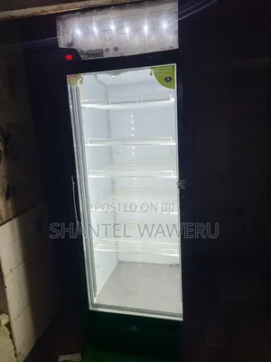 Exuk Showcase Fridge 600litres Display One.