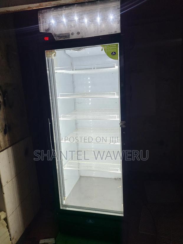 Exuk Showcase Fridge 600litres Display One. - thumbnail 4