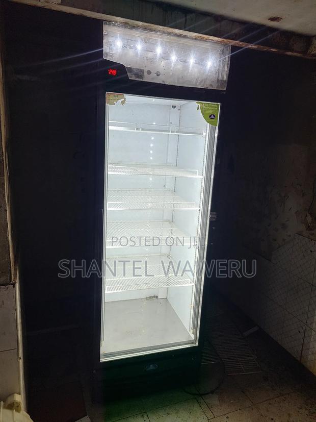 Exuk Showcase Fridge 600litres Display One. - thumbnail 5