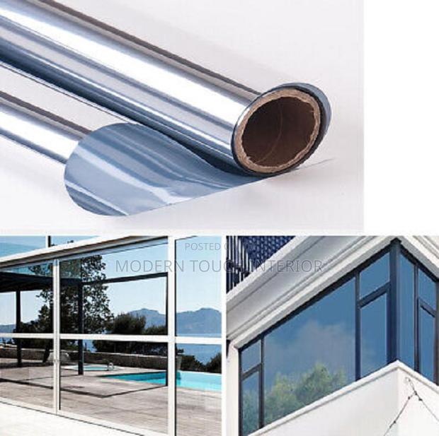Privacy-Enhancing Window Film for Unmatched Security