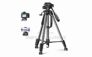 UGREEN Professional Tripod For Phone And Camera