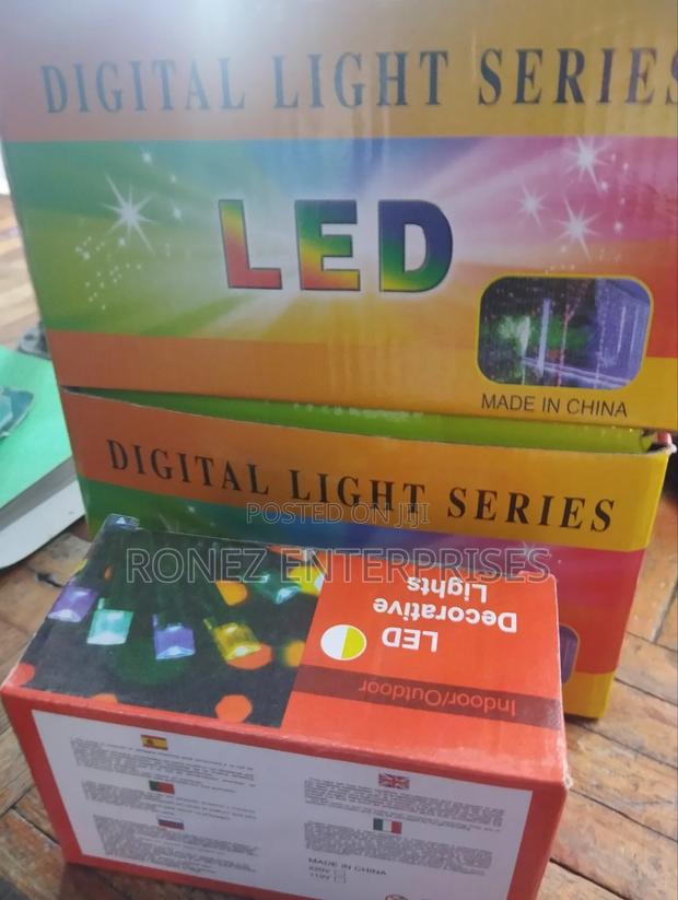 Ferry Lights 3 Meter by 3 Meter Warm White - thumbnail 2