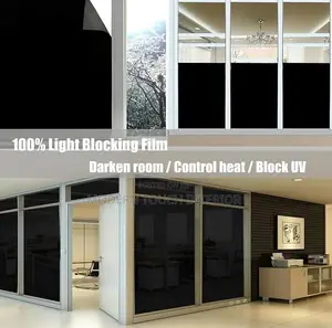 Effective Total Block Out Window Film
