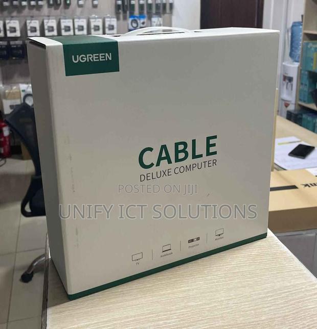 Ugreen Deluxe Computer Utp Cable 25M - thumbnail 2